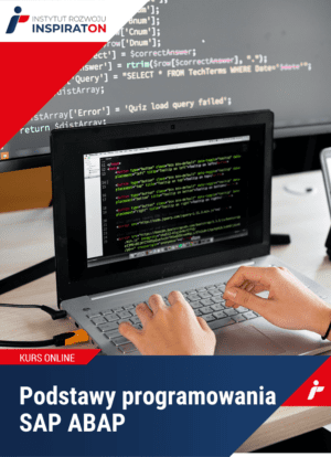 Podstawy programowania SAP ABAP