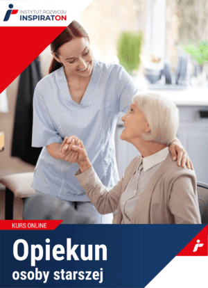 Opiekun osoby starszej